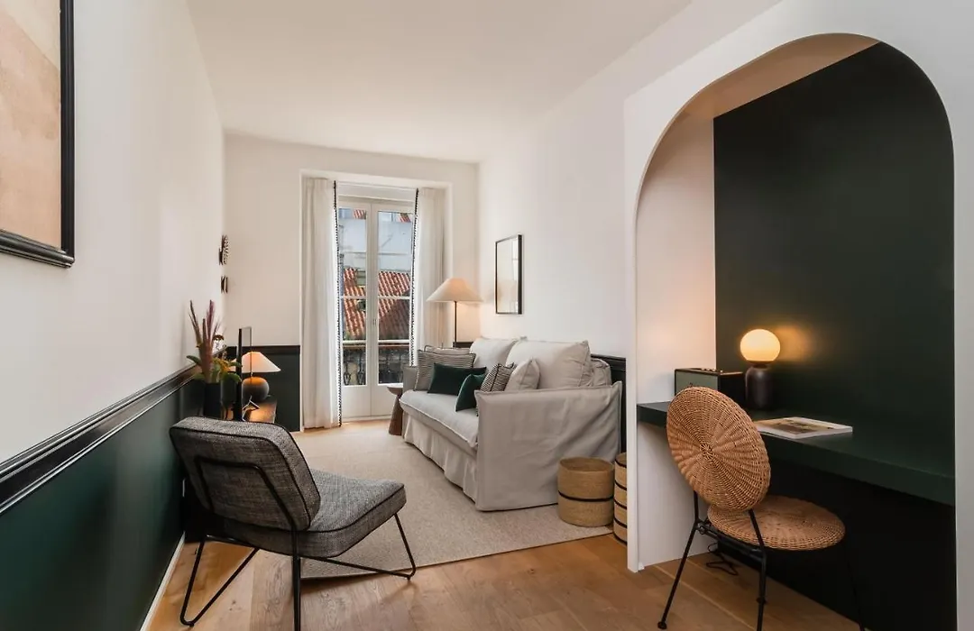 Ando Living - Santa Justa 77 House-1